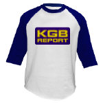 KGB Shirt